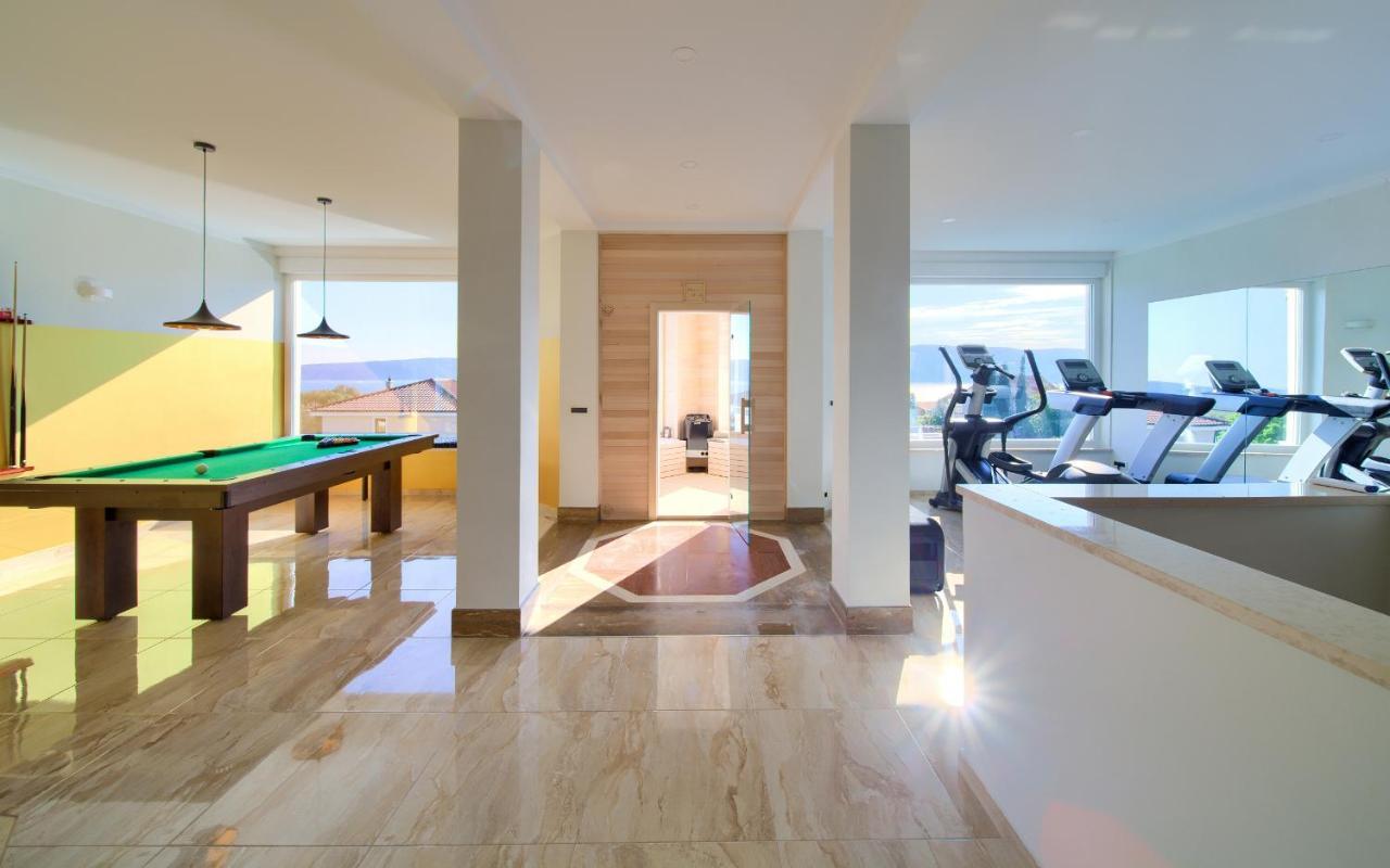 Villa Piano Пинезичи Экстерьер фото